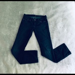 7 for all mankind Straight leg Jeans!